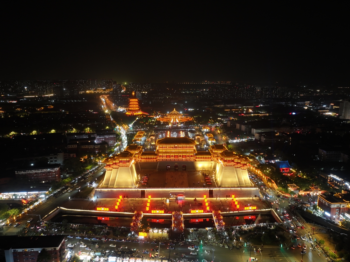 南阳城市介绍：历史文化名城与机械制造重镇