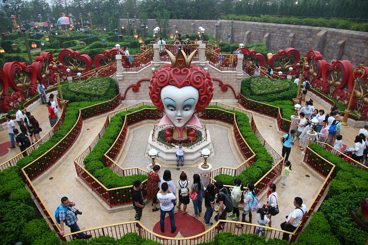 9.9元抢购！金凤梅园《白雪公主+爱丽丝梦游仙境》儿童舞台剧门票！