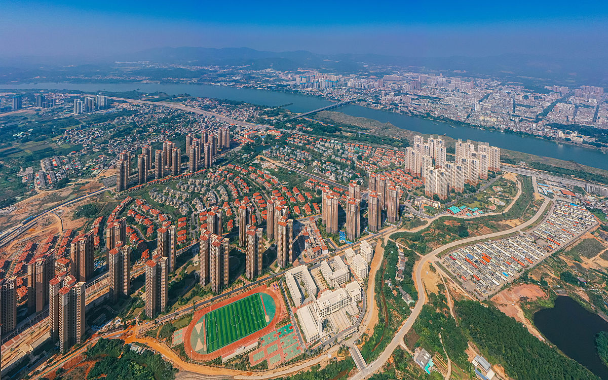 惠州市博罗县经济发展调研报告：高新技术产业成发展引擎