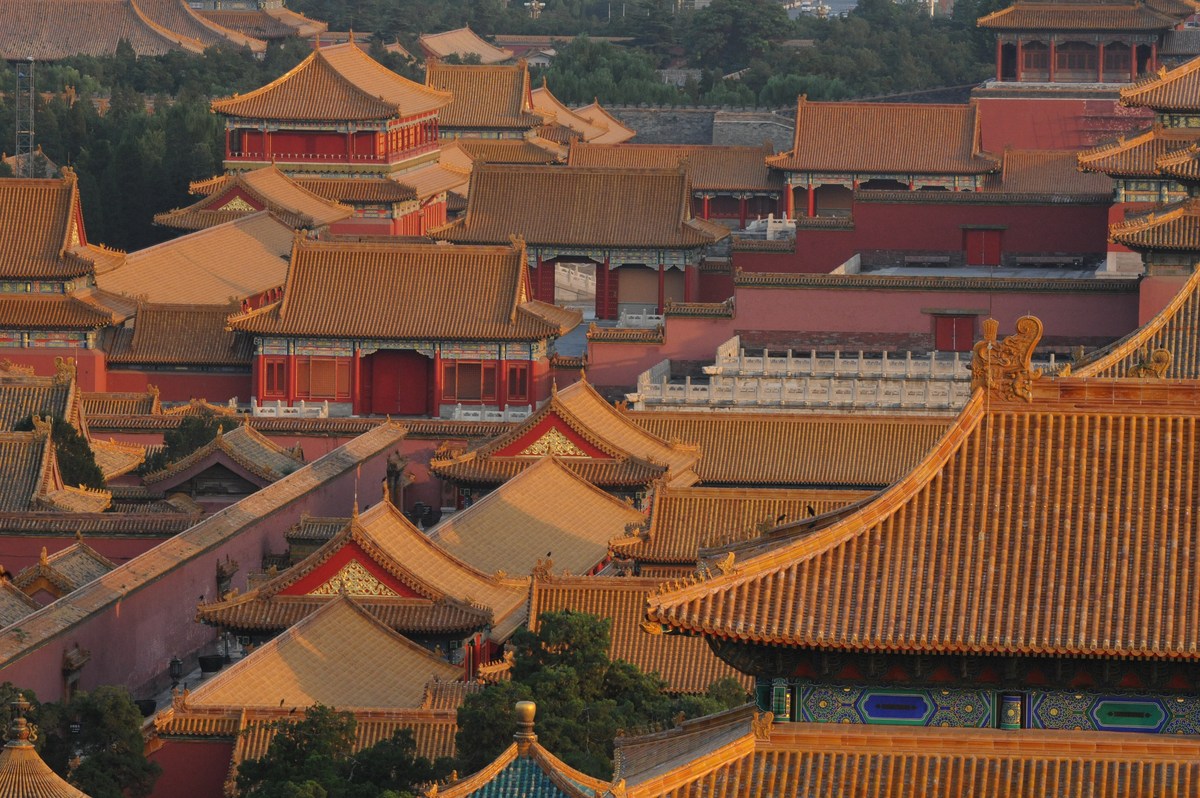 北京故宫：明清皇家宫殿，世界文化遗产