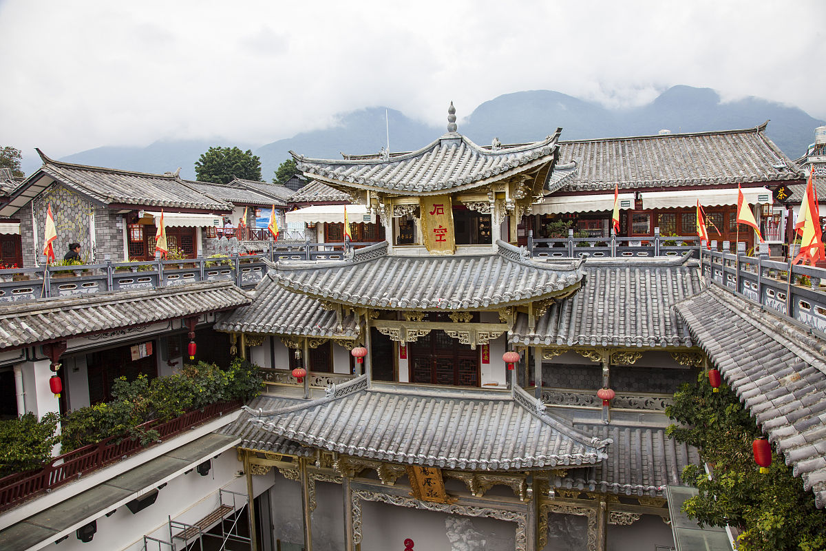 白族历史文化：探索云南少数民族的独特魅力