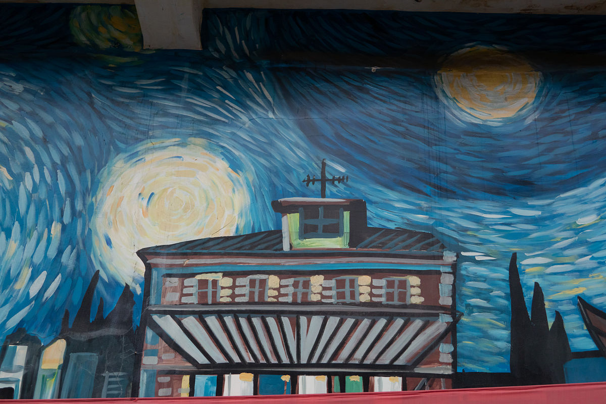 根据论文题目：浅析梵高《星夜》的创作动机及艺术力影响写一篇不少于6000字的课程论文