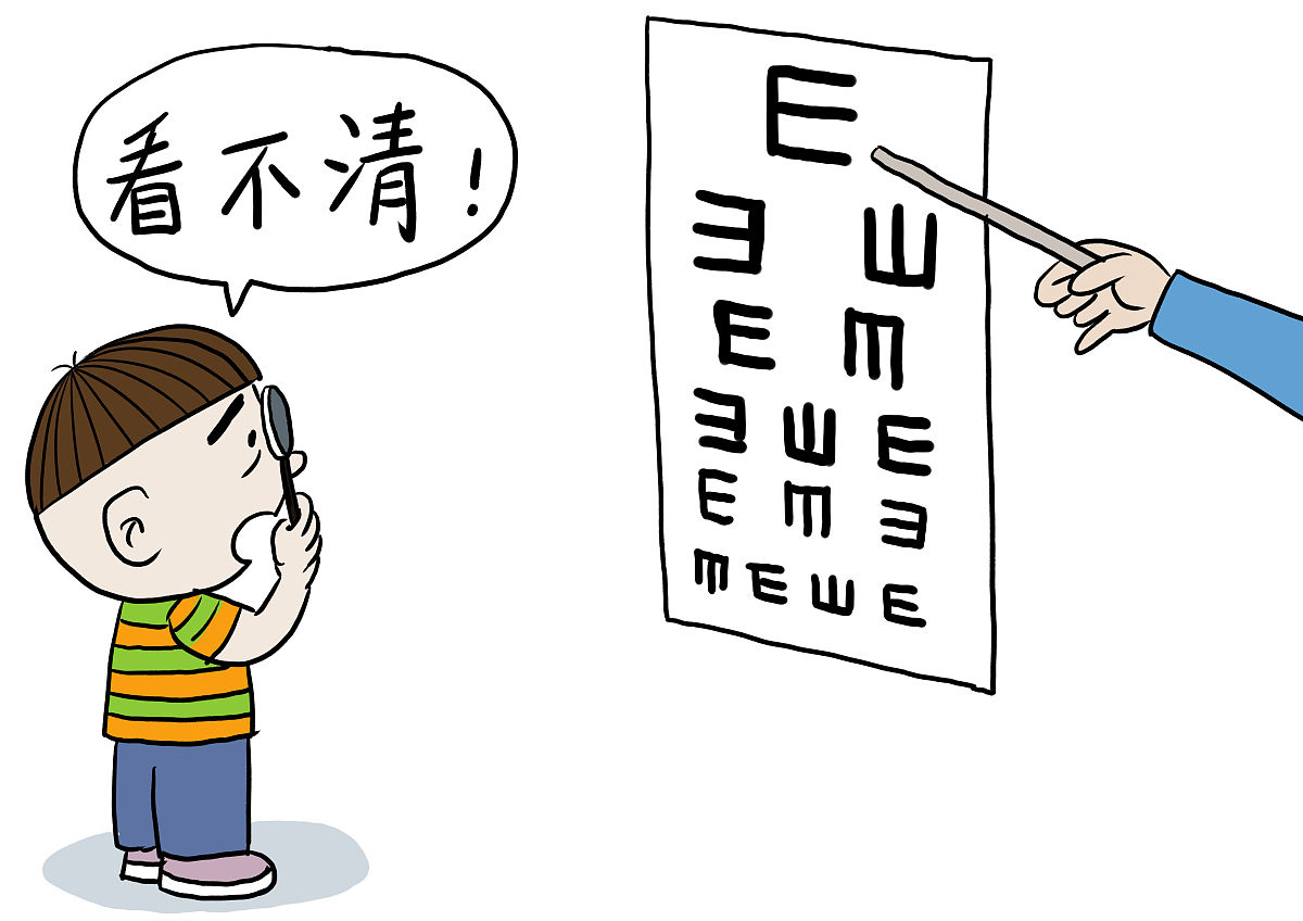 护眼宝典：从生活习惯到防护措施，全方位保护视力