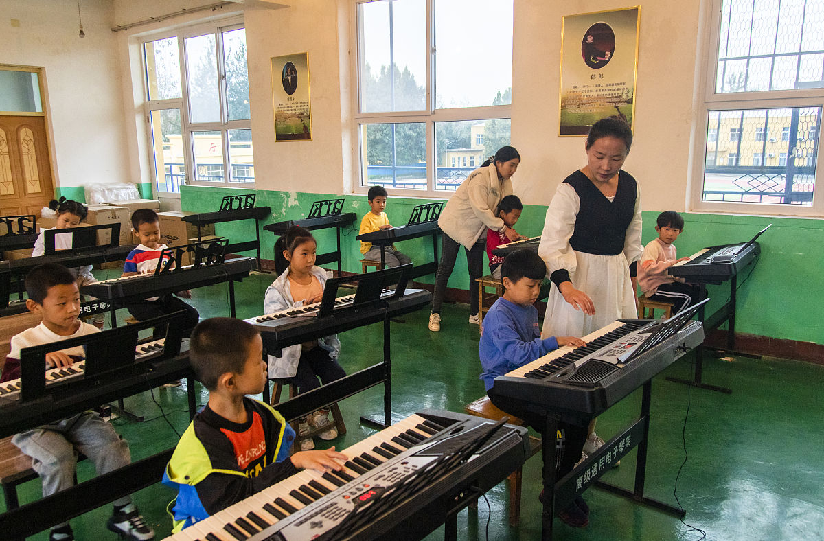 特长幼师（音乐方向）就业前景：幼儿园、艺术培训、音乐出版等多个领域