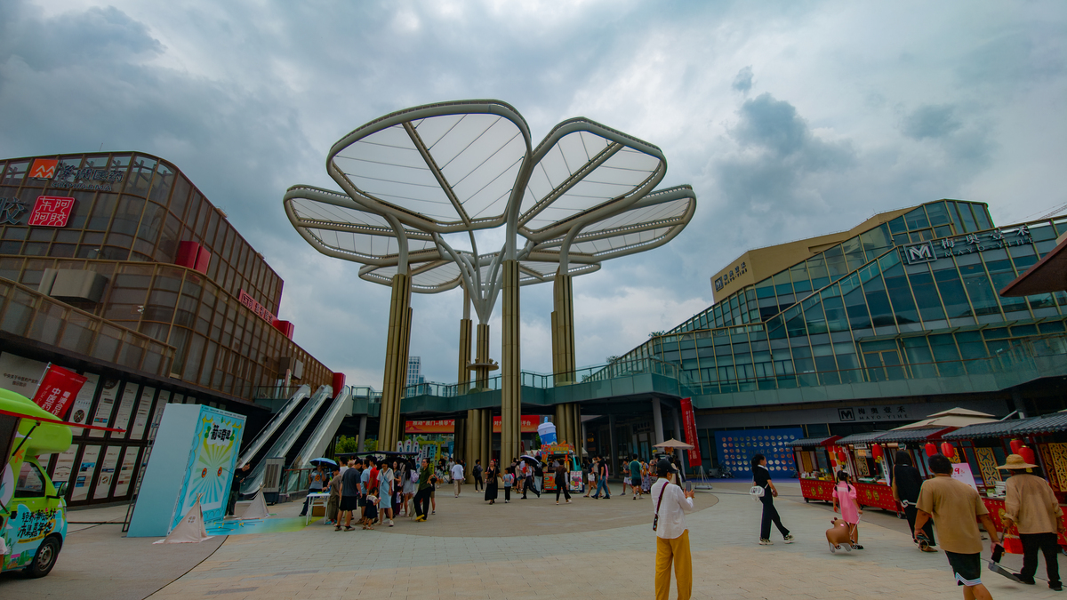 虹桥周边游玩好去处推荐：购物、娱乐、亲子、休闲一网打尽