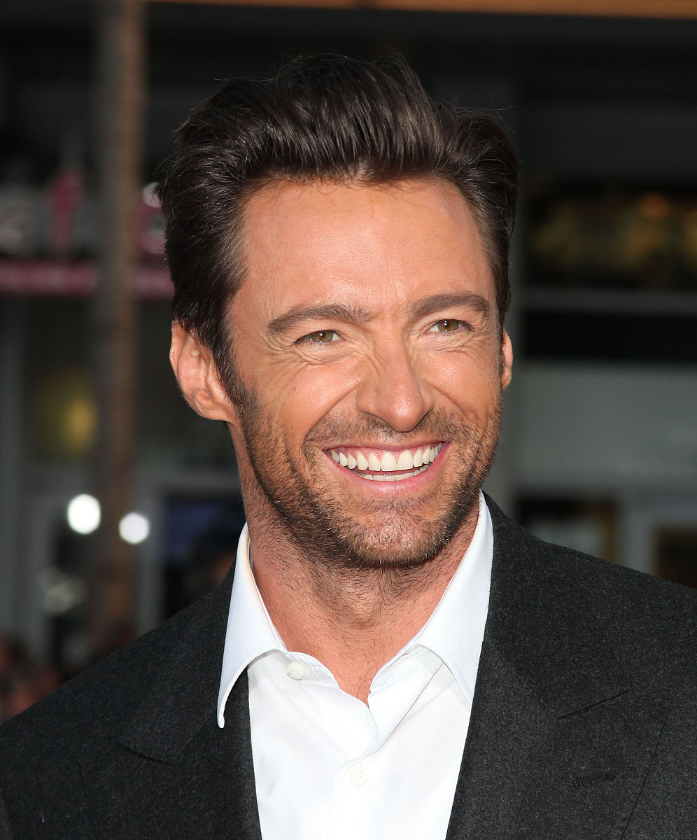 冷酷男神！拥有冰山脸的男明星盘点