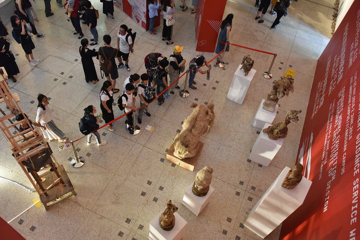 中国美术学院产品设计专业如何