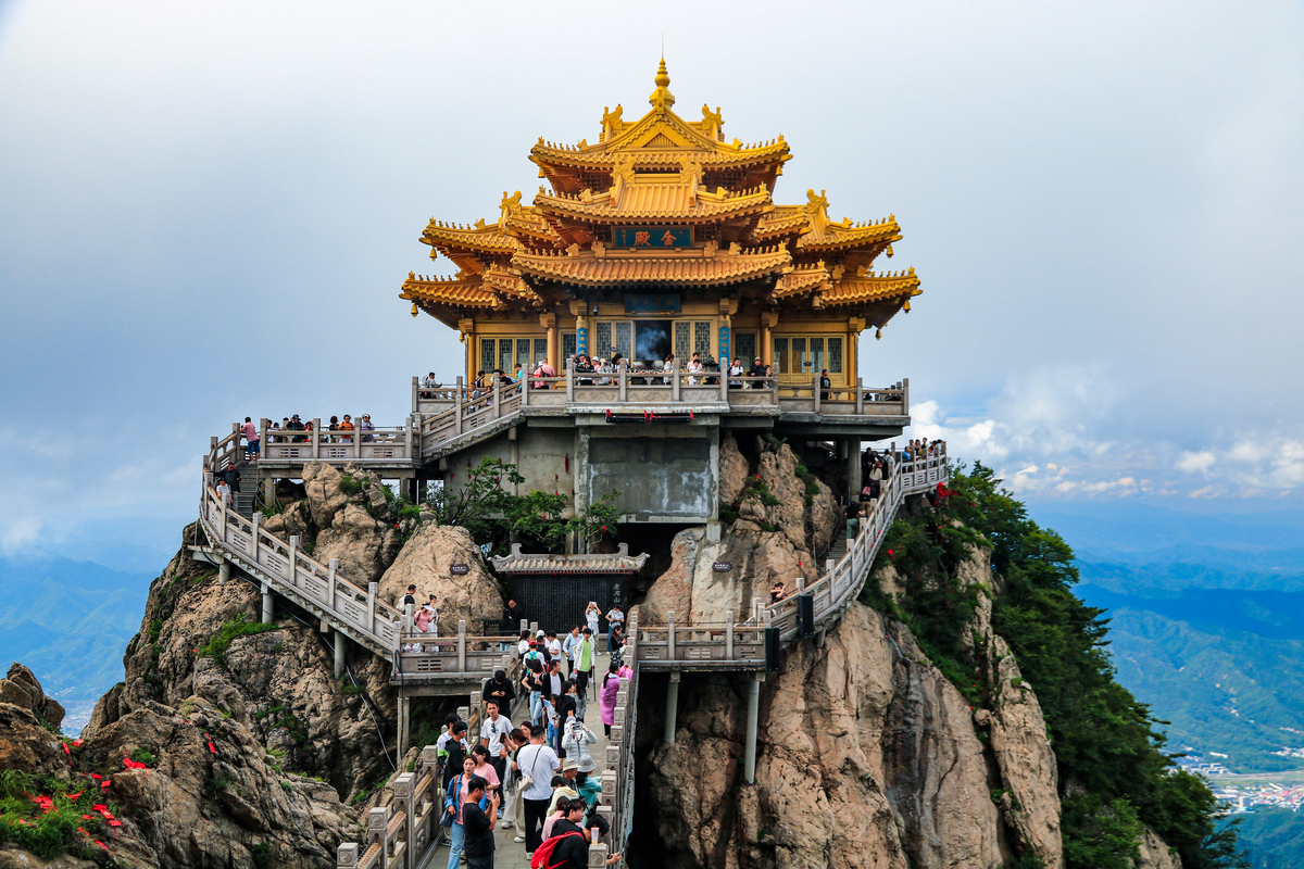 河北省旅游景点大全: 探寻历史文化名城, 解锁未来发展潜力