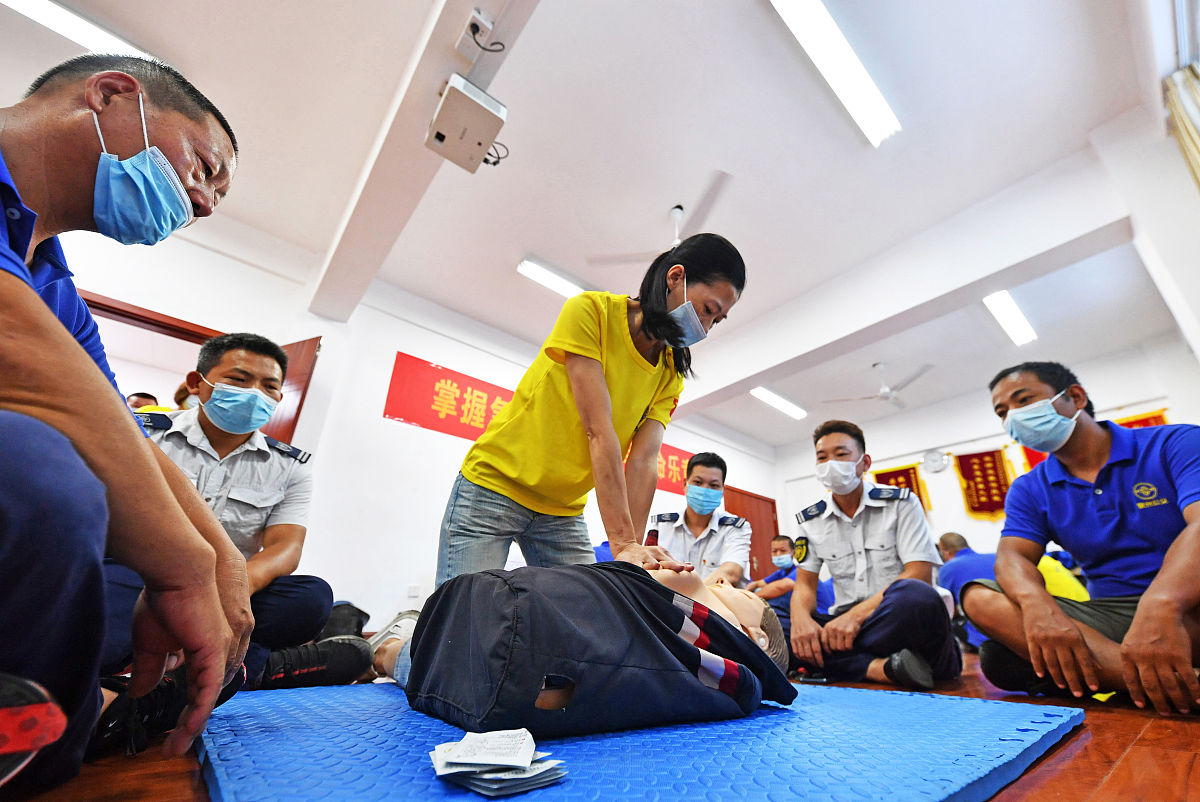 热射病气管插管急救：确保呼吸通畅，挽救生命