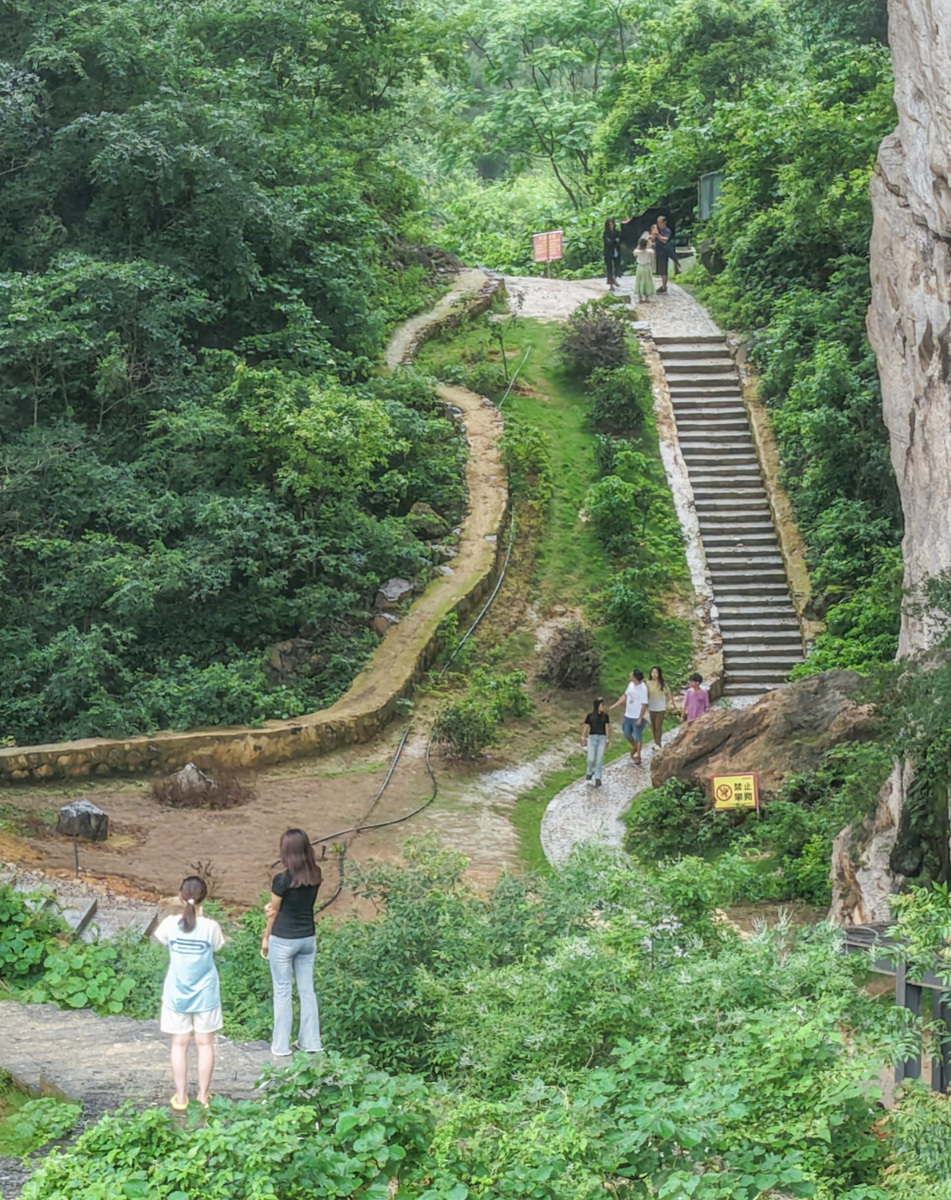 望云峰景区未来发展前景？