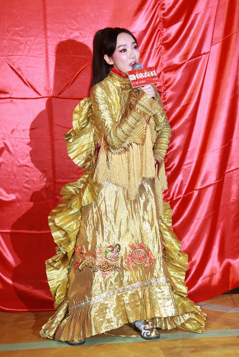 2010年1月6日,北京,电影《锦衣卫》官网启动仪式在盘古七星酒店举行.