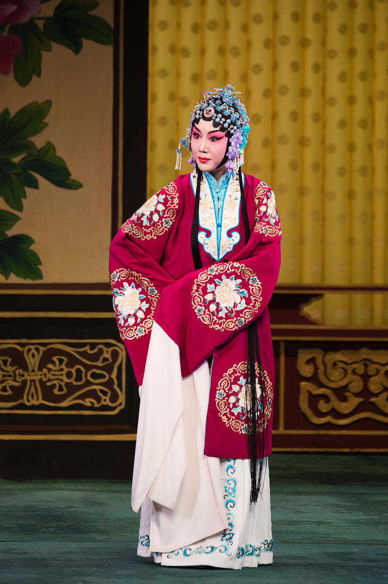 北京戏曲艺术职业学院京剧系专业介绍