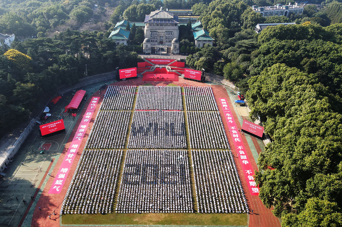 武汉大学医学院2019年有哪些专业
