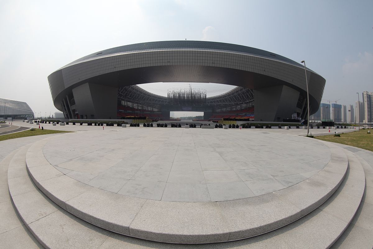 河南省体育中心调研报告：促进周边经济发展潜力分析