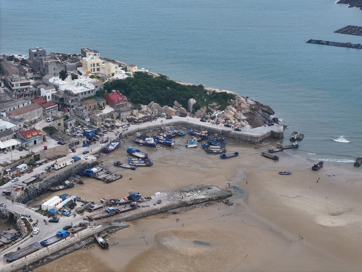 十大景点集合,海岛风情与渔家文化并存