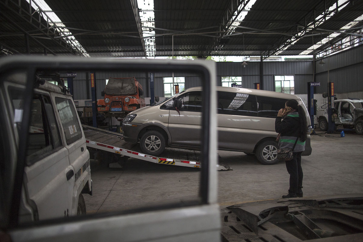 资阳汽修学校汽车改装技术专业2019年招生简介