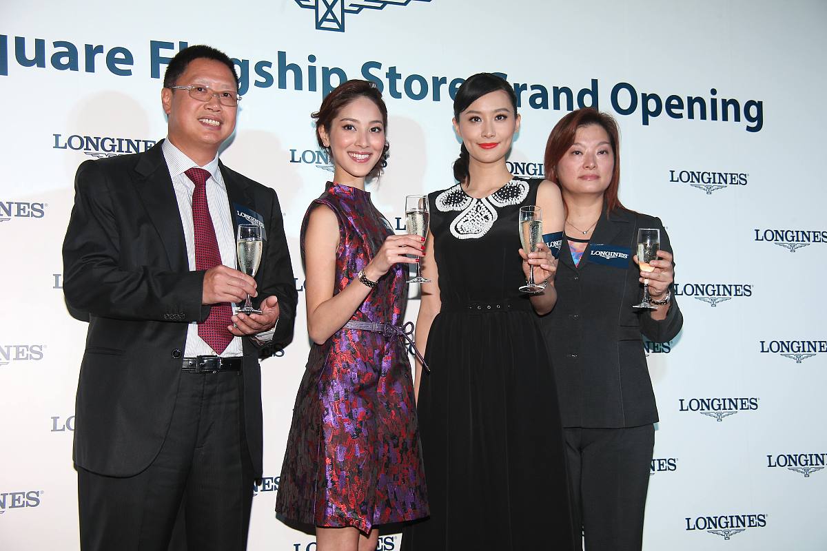 你认识深圳罗湖水贝的珠宝大亨汤小燕汤总吗？