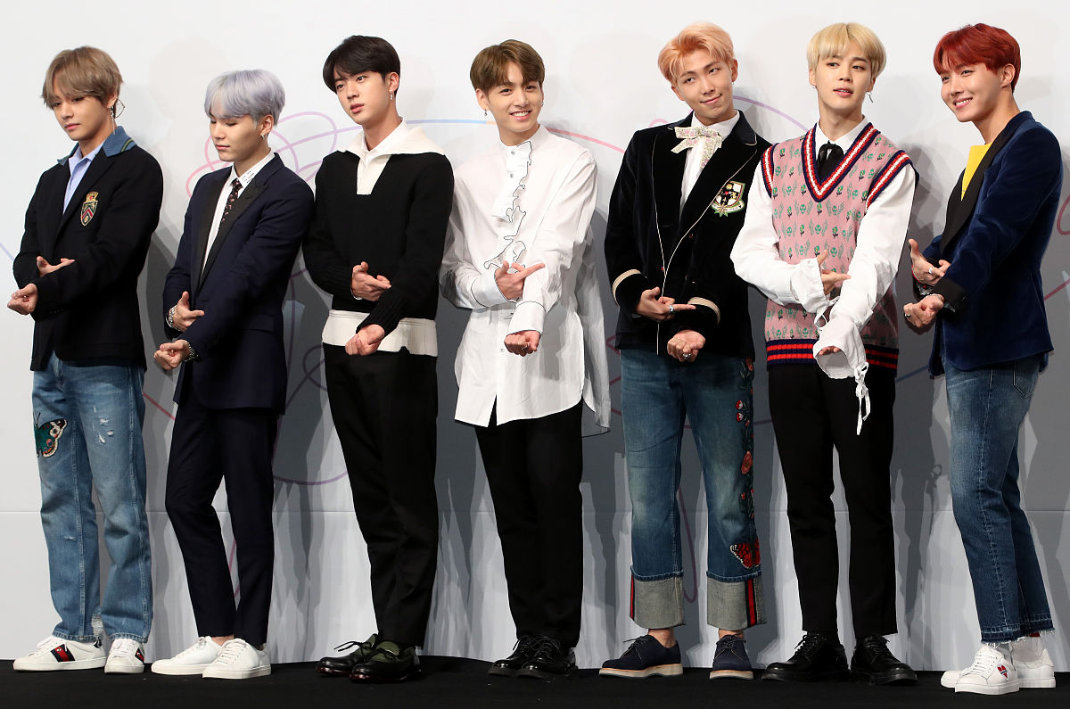 BTS成员名单 - 全方位解析防弹少年团成员