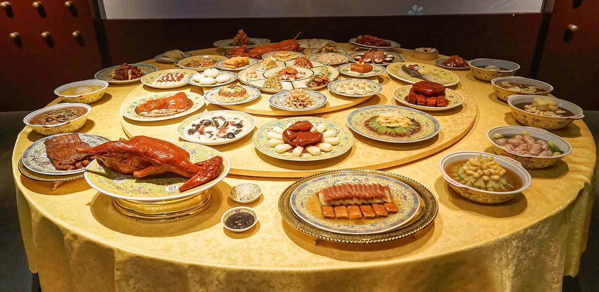 九大簋：古代盛食器皿的九种款式