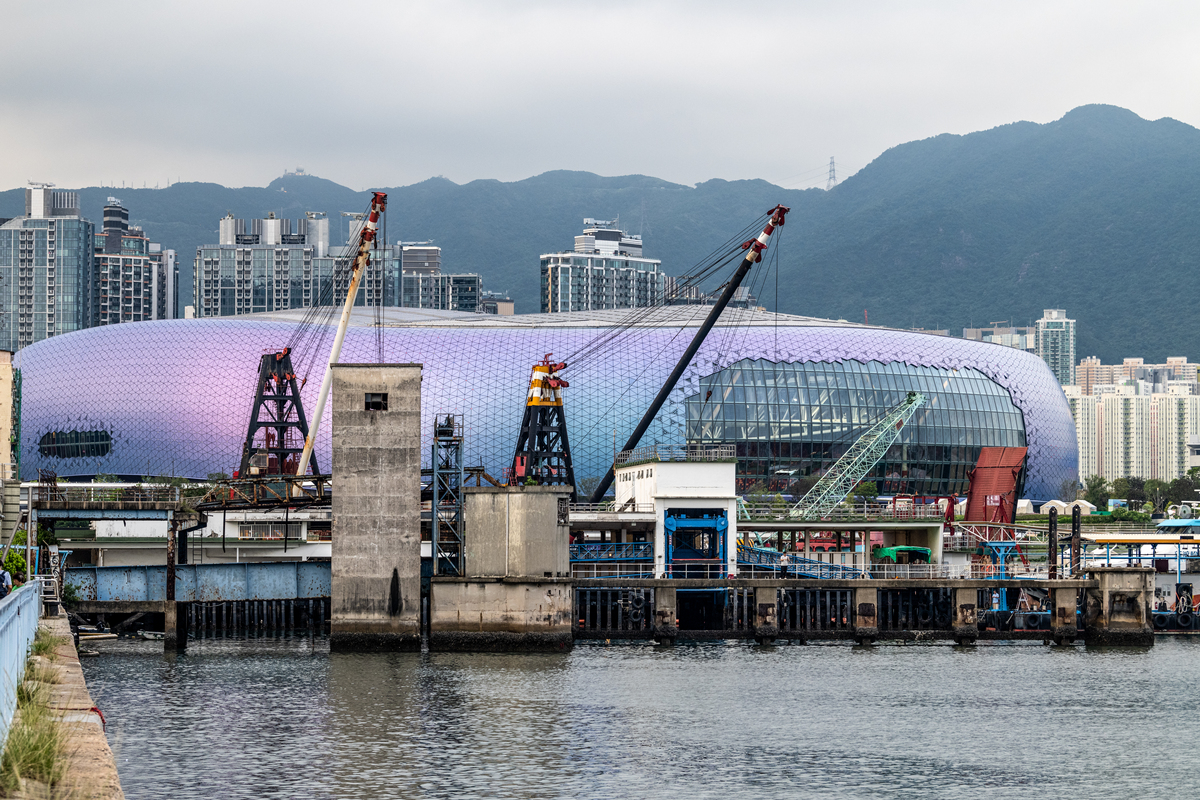 从深圳蛇口轮渡坐船一天内的游玩攻略