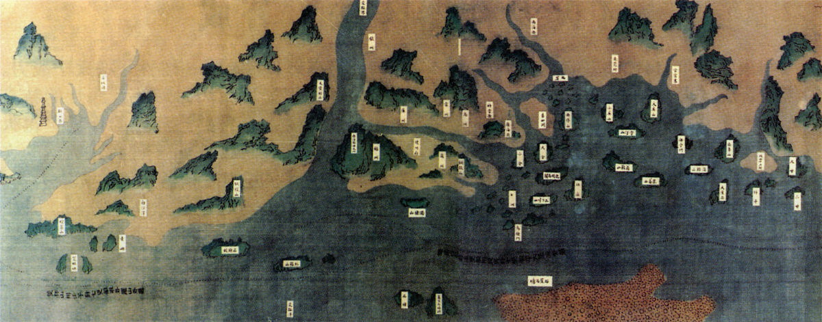 郑和下西洋的海洋学知识：航海成功的关键
