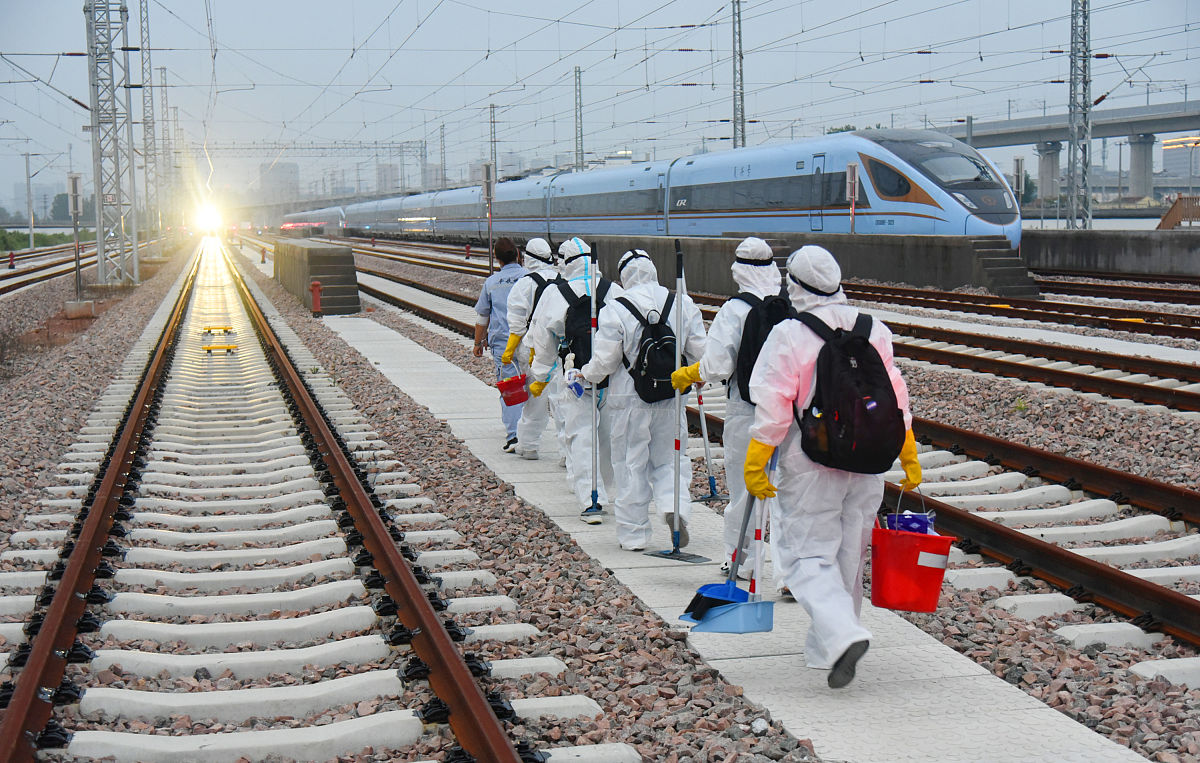 四川铁路学校最受欢迎的专业：机车车辆工程专业