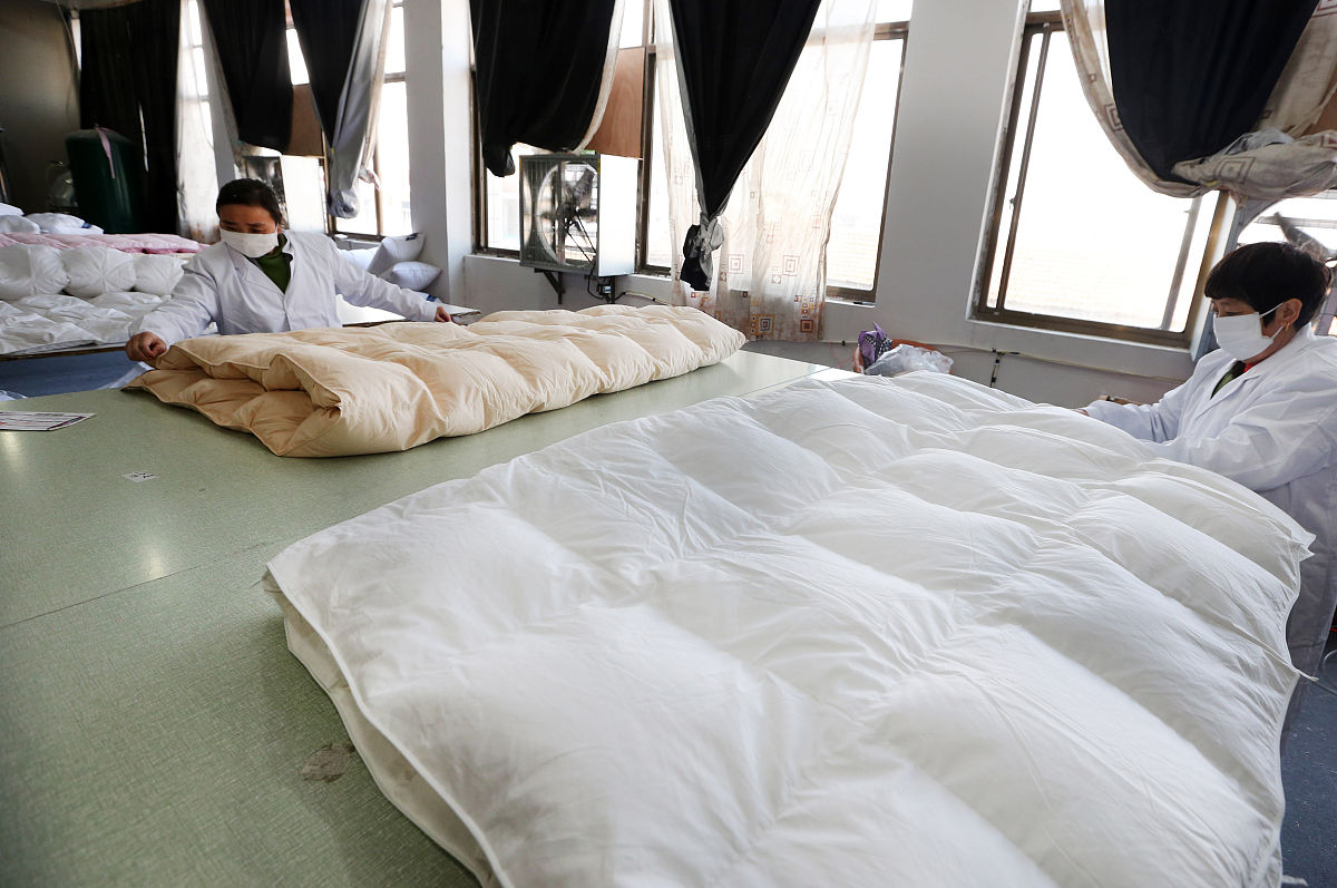 南方冬天被子选购指南：保暖舒适两不误