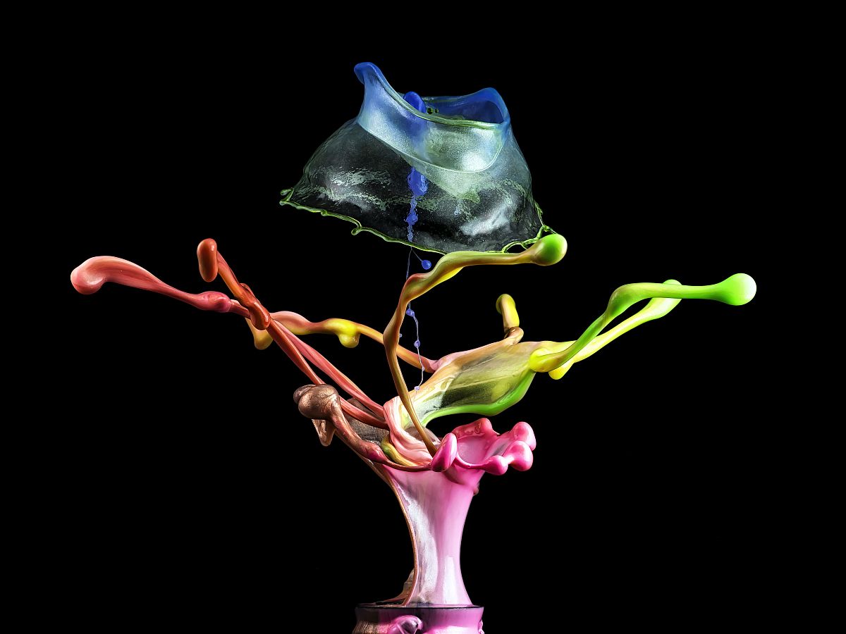 高速快门摄影技巧：捕捉瞬间，定格精彩