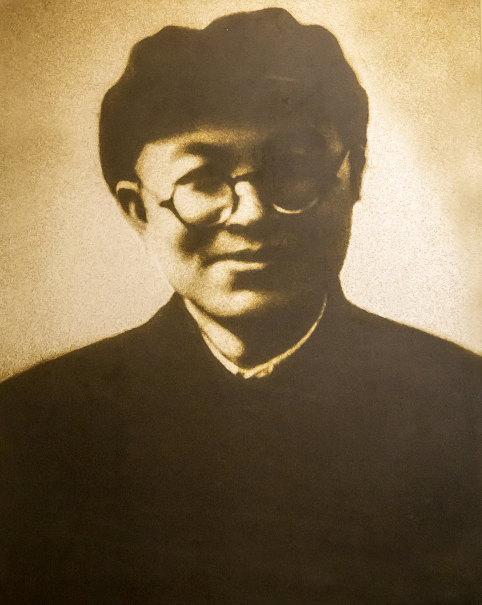 2021年3月29日,参观贵州遵义会议纪念馆:"基本陈列展"