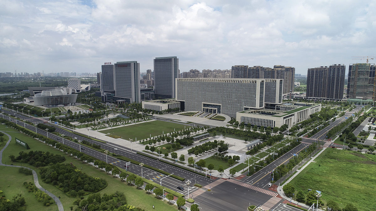 淮安市发展助力：推动经济、社会、文化全面进步