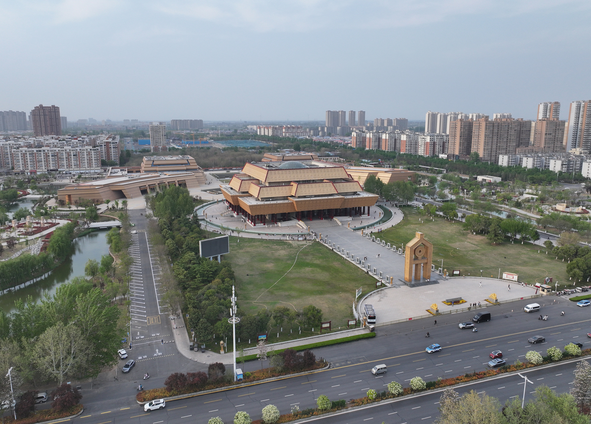 阜阳发展潜力分析：经济、教育、文化、旅游、城市化全方位解读