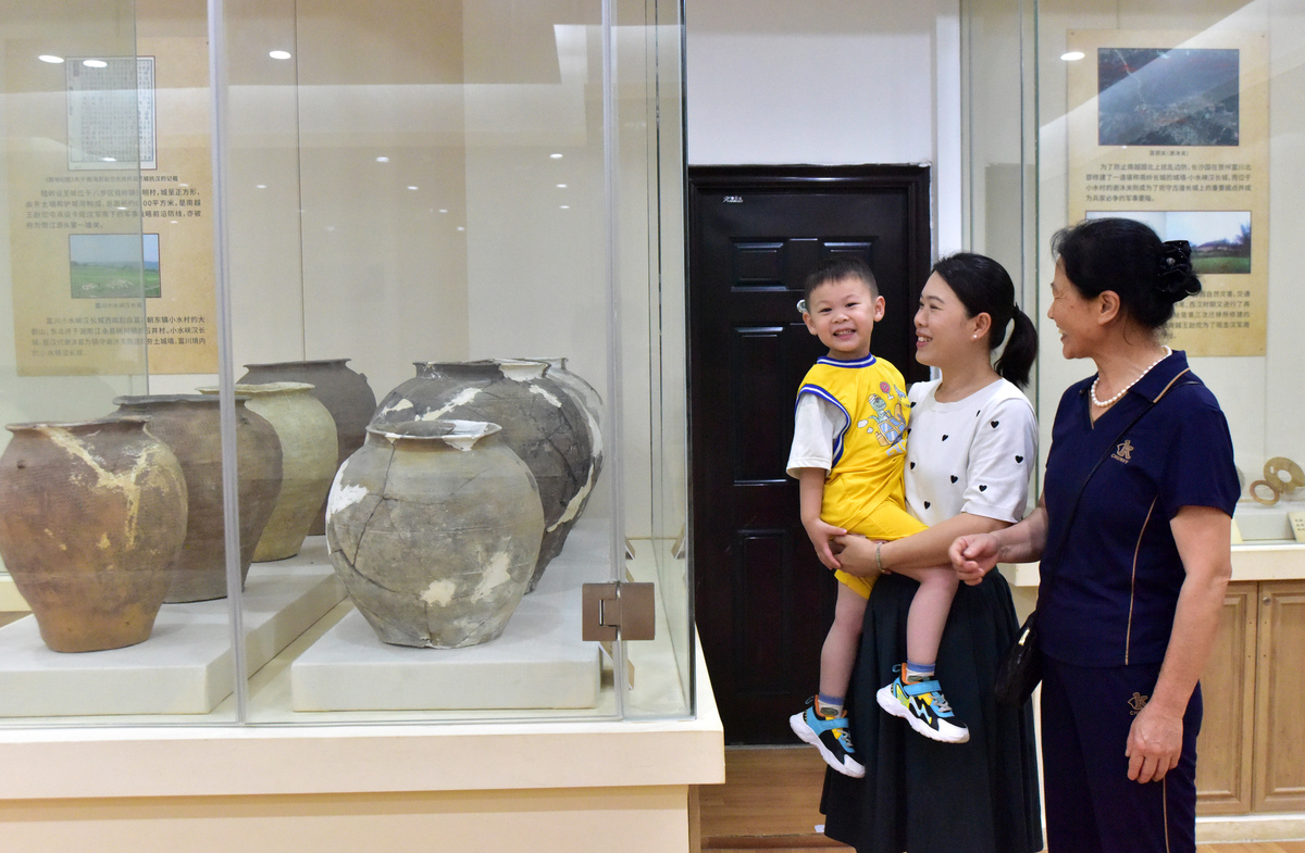 研学旅行必去！中国核聚变博物馆、丁佑君烈士纪念馆等4个基地意义重大