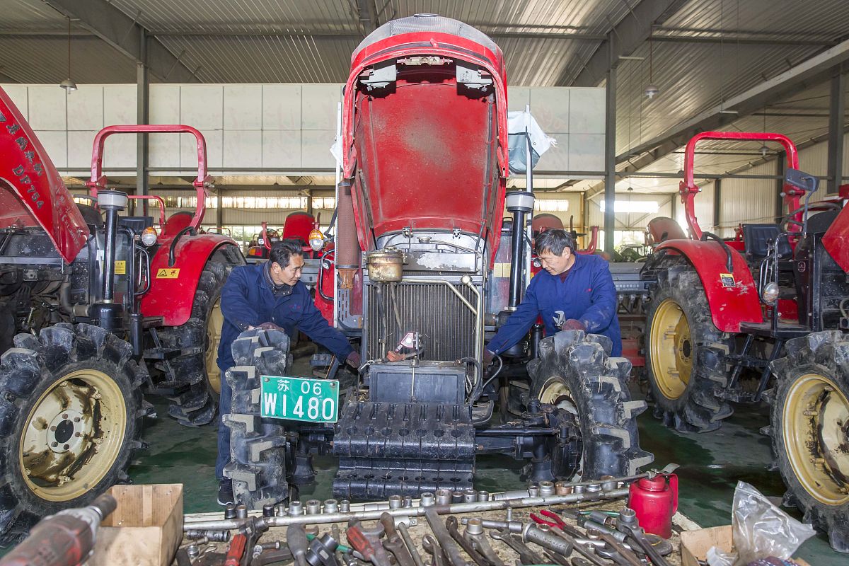 2023年报读农机使用与维修(汽修方向)专业前景如何？就业方向有哪些？