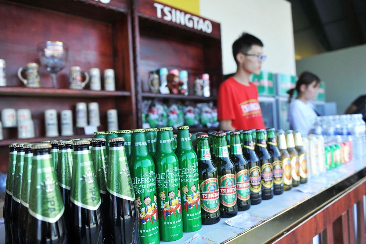90后啤酒是什么公司生产的，