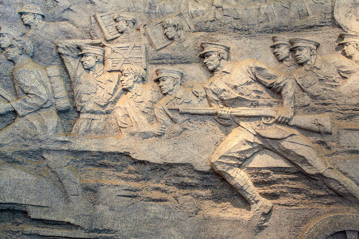 南昌旅行见闻：步旅时光中的历史、文化与自然