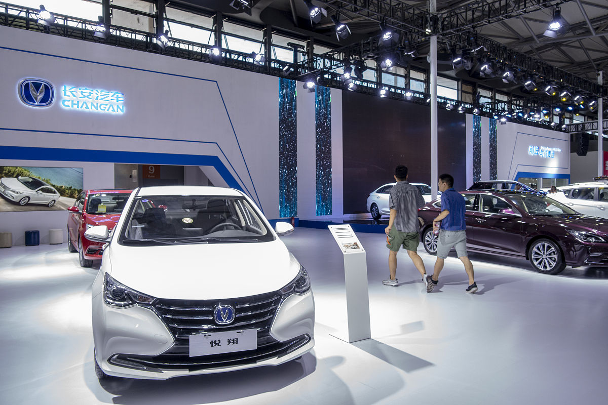 长安汽车：中国汽车行业的领军者