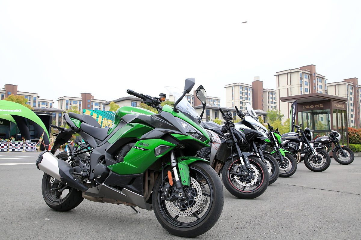 川崎摩托车怎么样