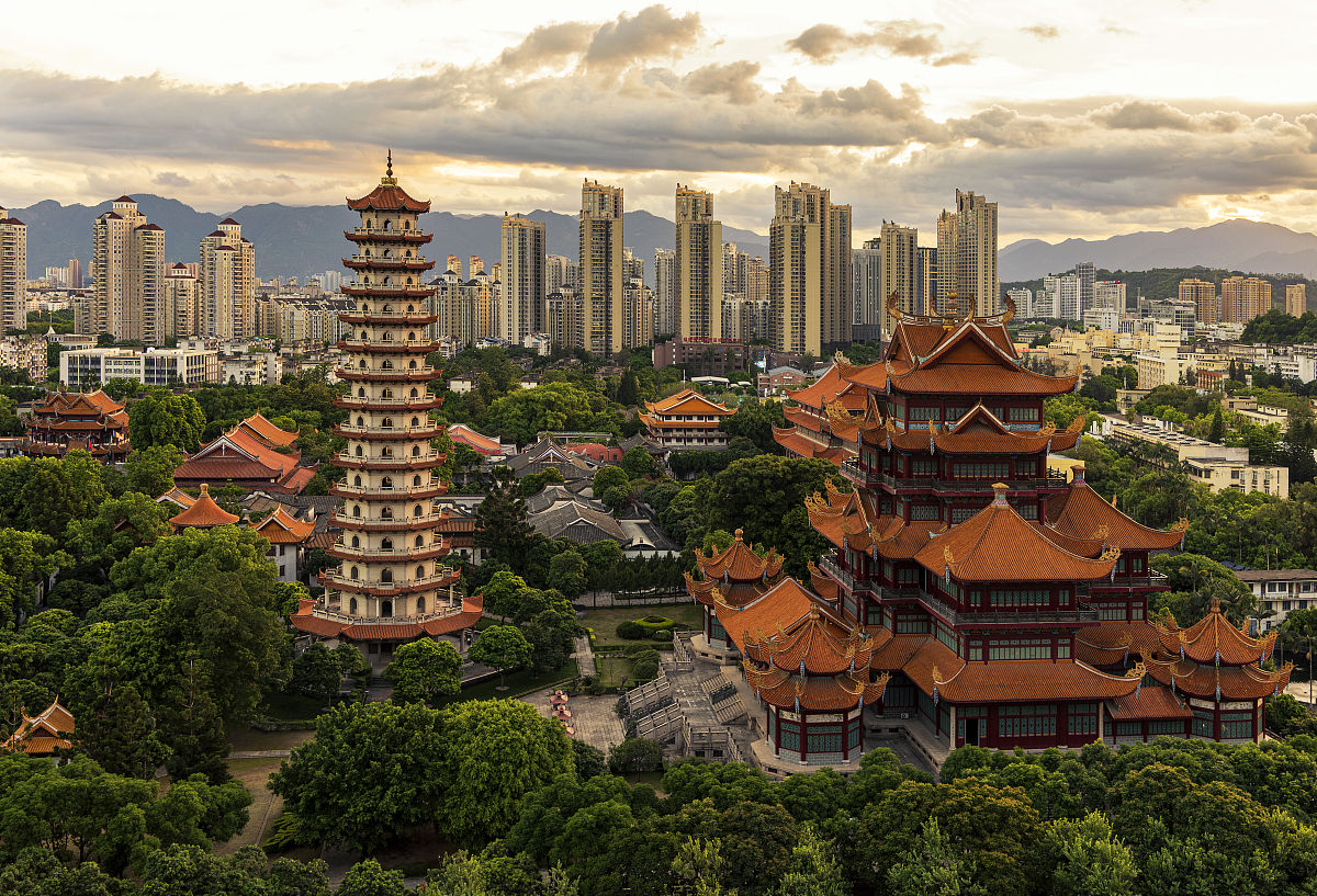 福州 - 福建省省会，历史文化名城，经济中心 | 旅游观光投资兴业首选