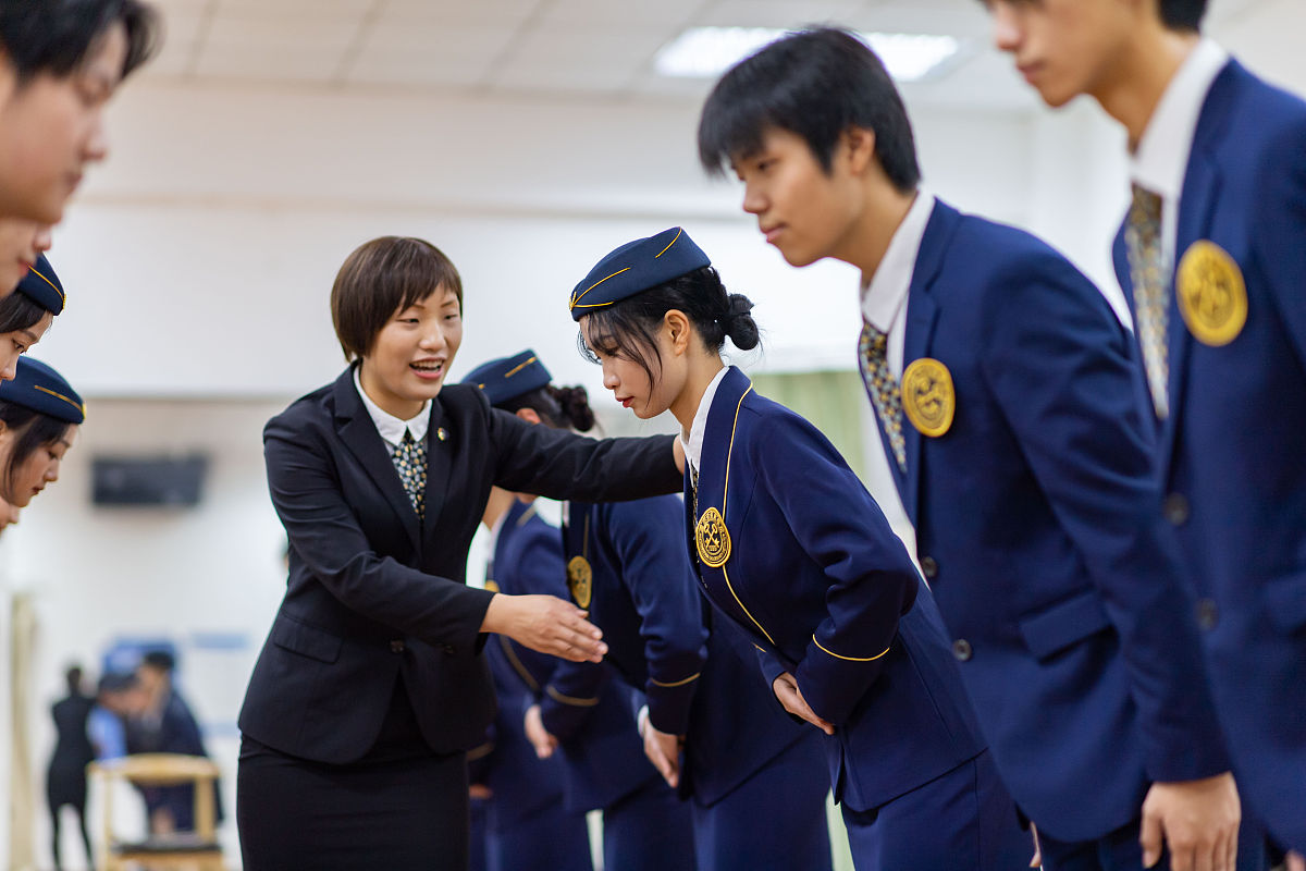 焦作师范高专酒店管理与数字化运营专业就业前景