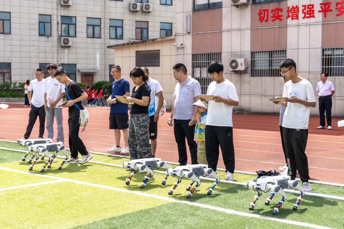河南省外贸学校电子信息技术专业无人机飞行器方向专业介绍