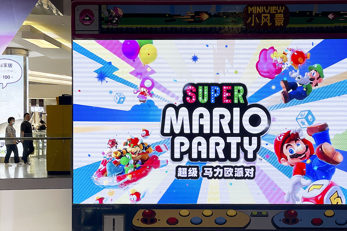 iOS 上最受欢迎的横版过关游戏 - 超级马里奥