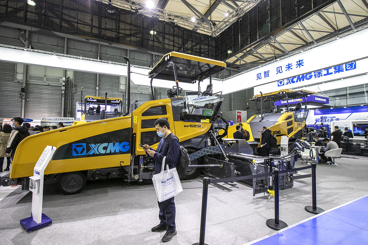 徐工二十五k5三十五k五大杆差多少米