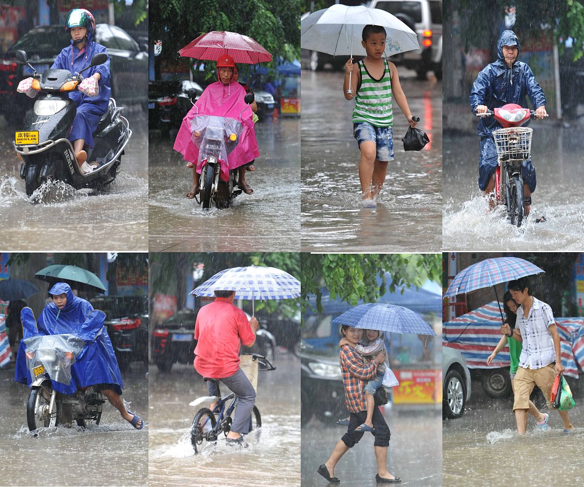 以 童车雨天的使用小技巧 写三篇不同且不少于五百字的文章