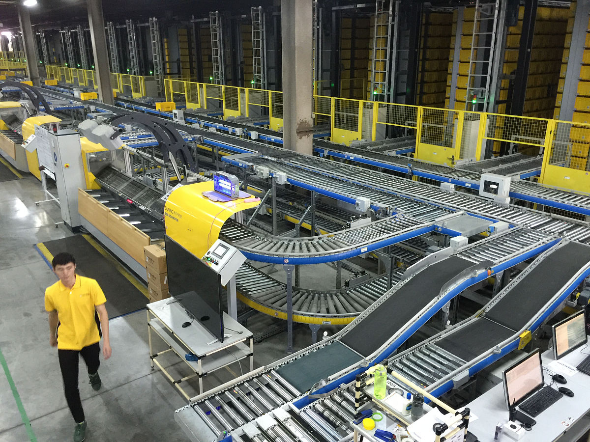 中国智能仓储行业市场未来发展趋势及投资策略建议