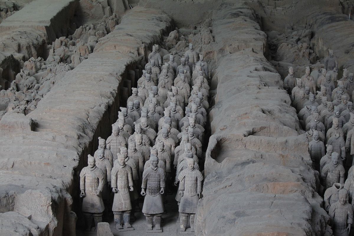 五一从西安出发到哪里玩比较好有老人和孩子