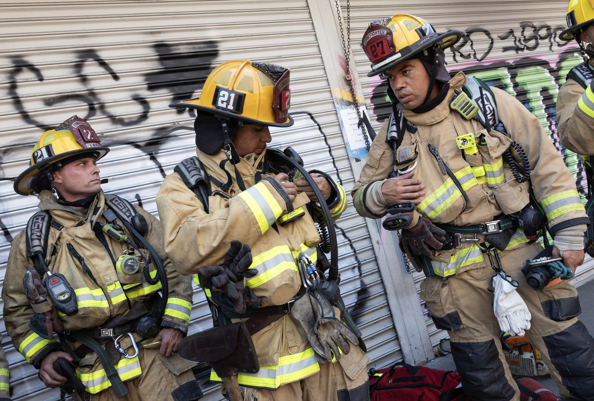 现代建筑消防安全的重要性：保障生命财产安全