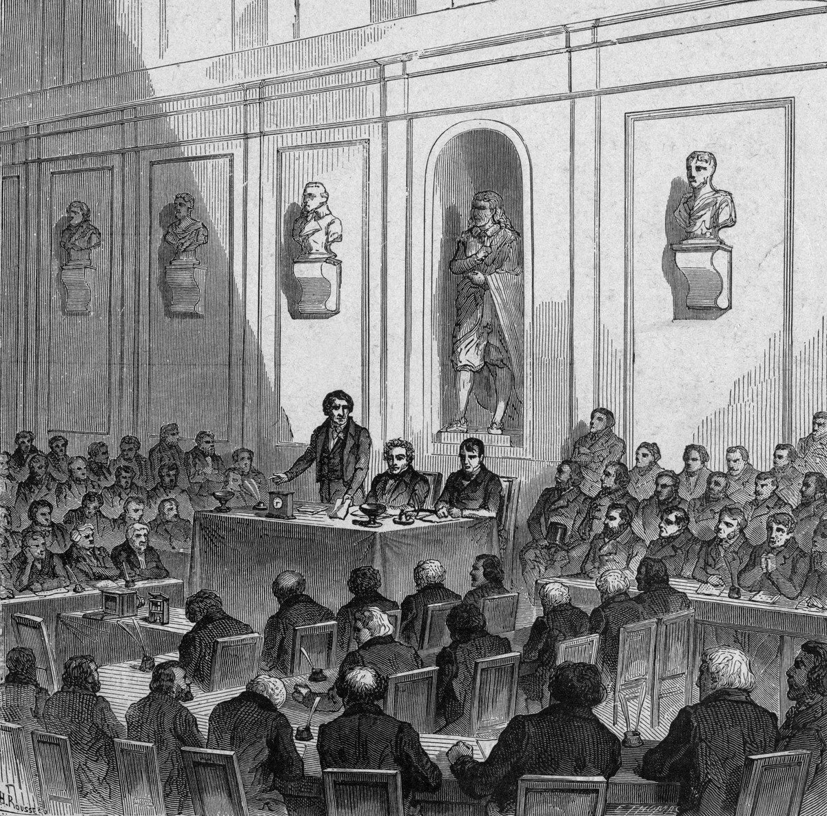 萨瓦特尔教授论统治:人类需要怎样的领导? 萨瓦特尔教授论统治:人类需要怎样的领导?