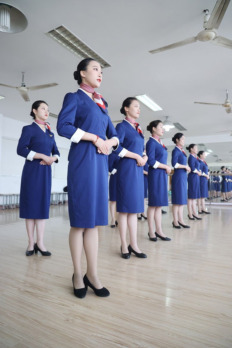 云南女生读航空铁路专业可以不