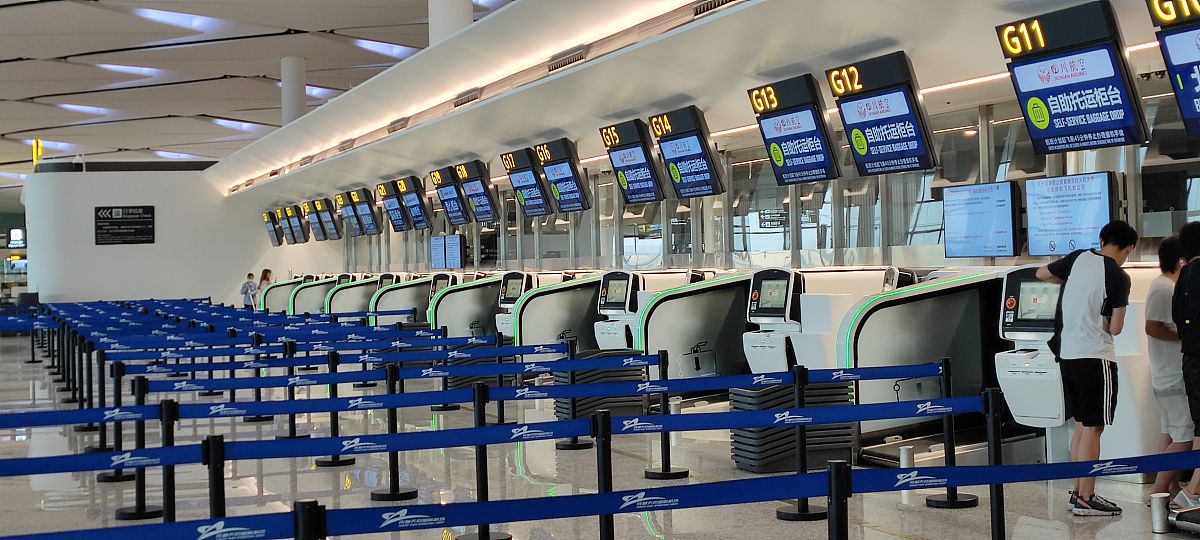 香港海关：国内与国际双重身份