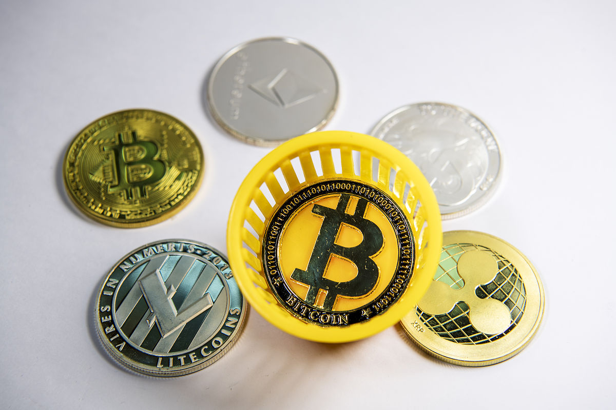 我刚刚听说有人实际上赢得了 1 个比特币赠品如果他们聪明的话这个人的生活就会改变。热烈祝贺幸运的获胜者！